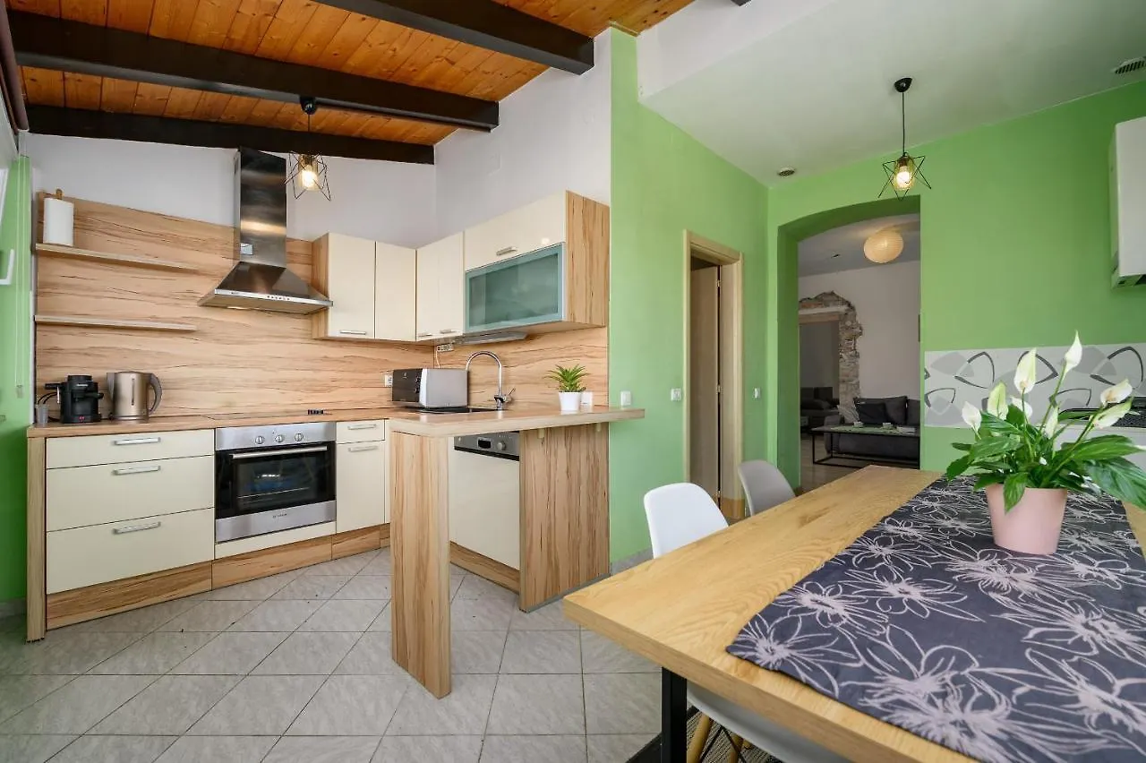 Apartment Apartman View Pula Croatia