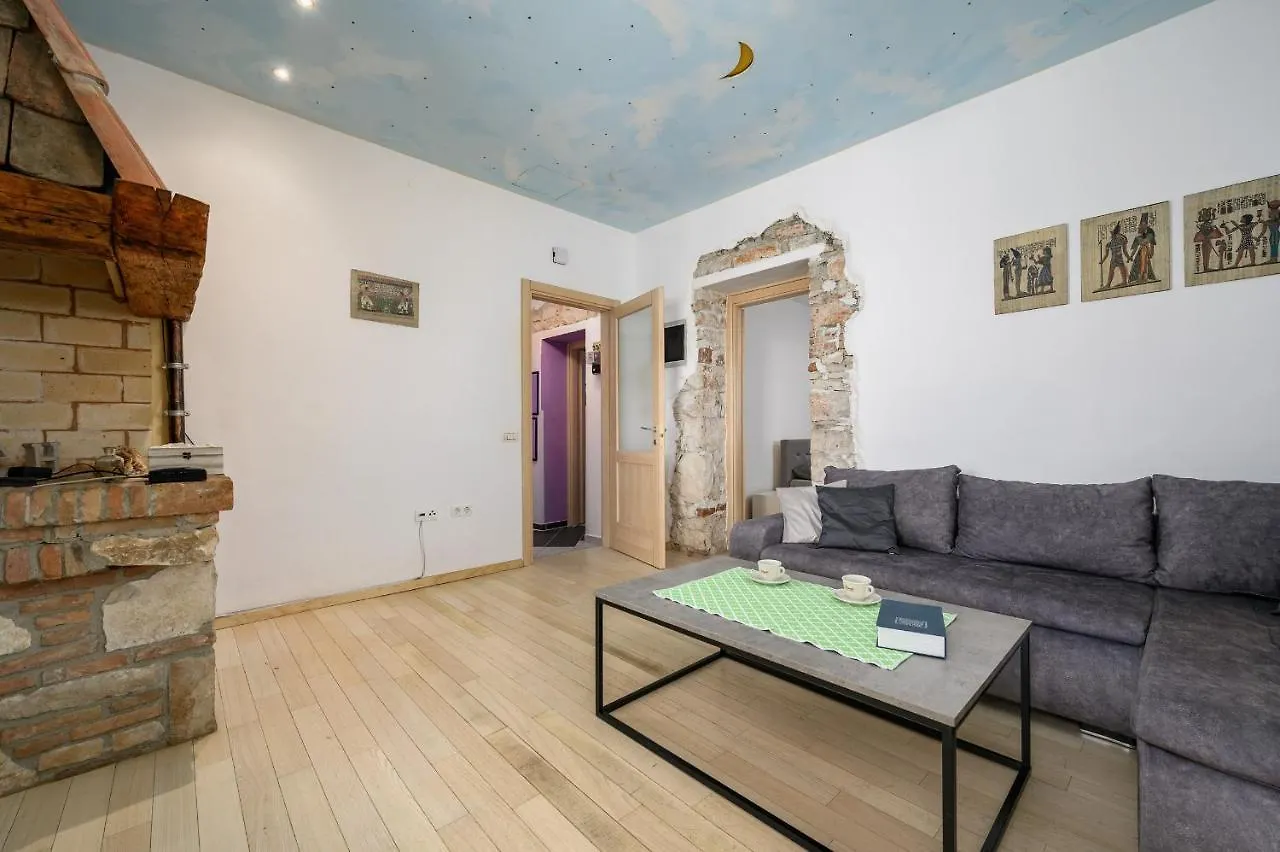 Apartman View Pula Chorvatsko