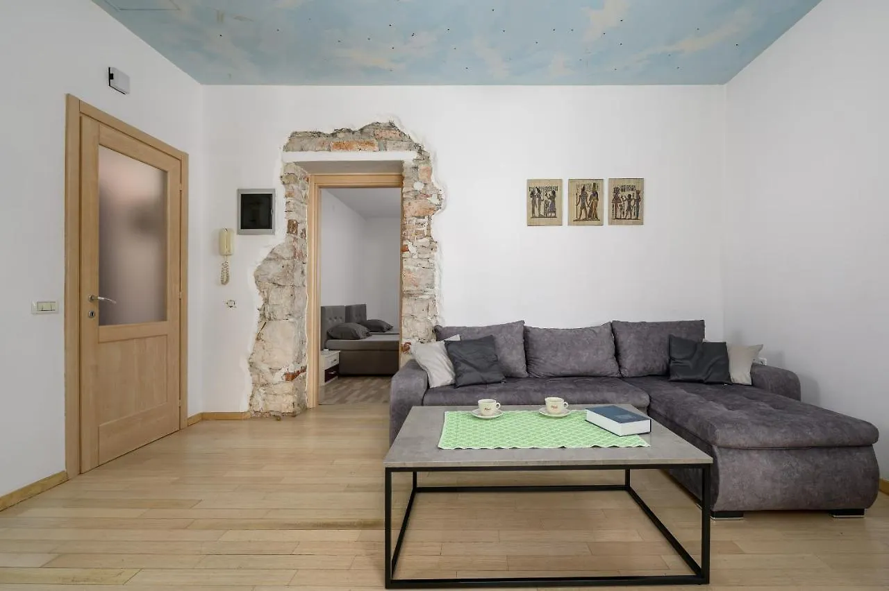 Apartman View Pula Apartment