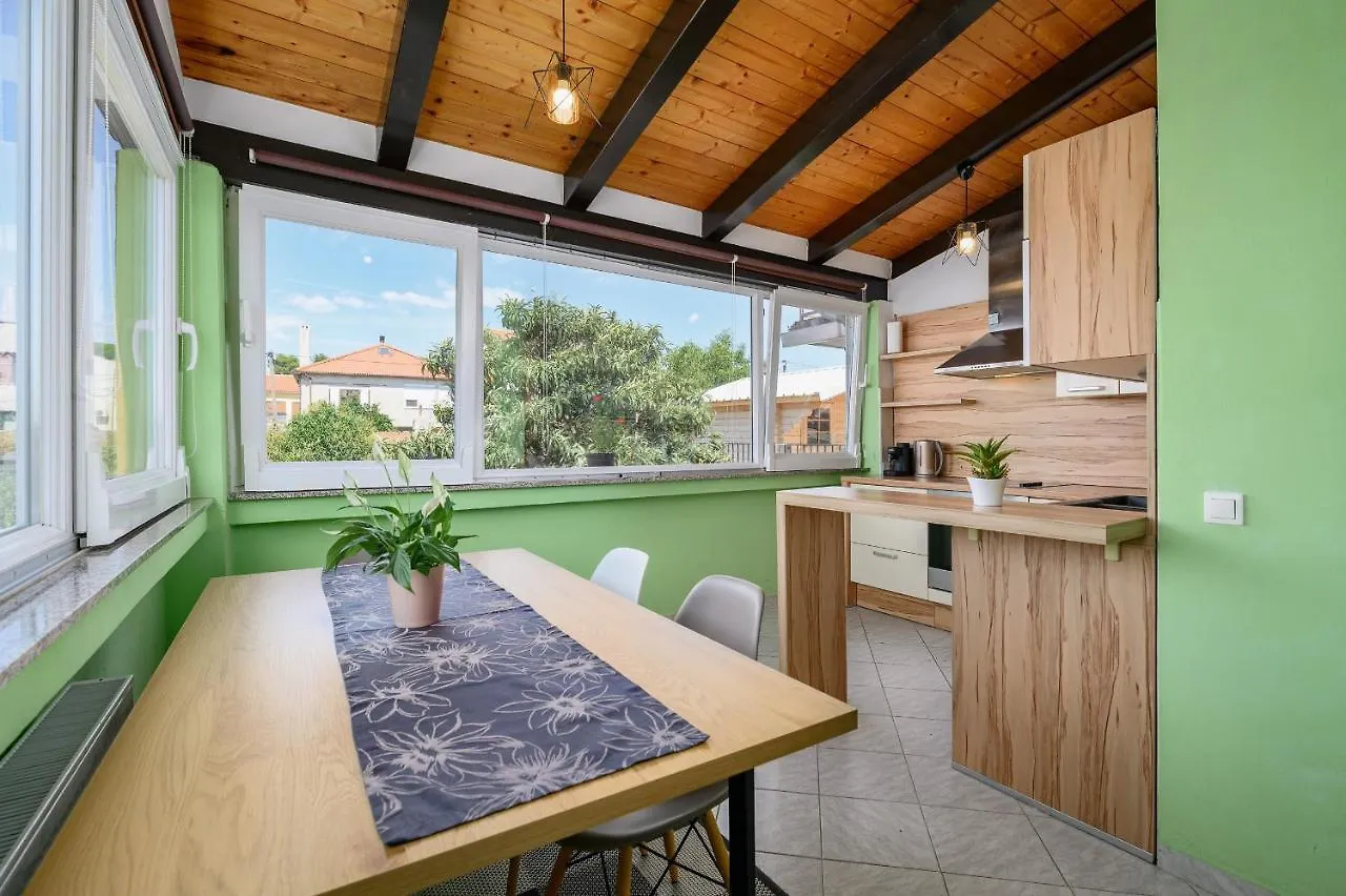Apartman View Pula